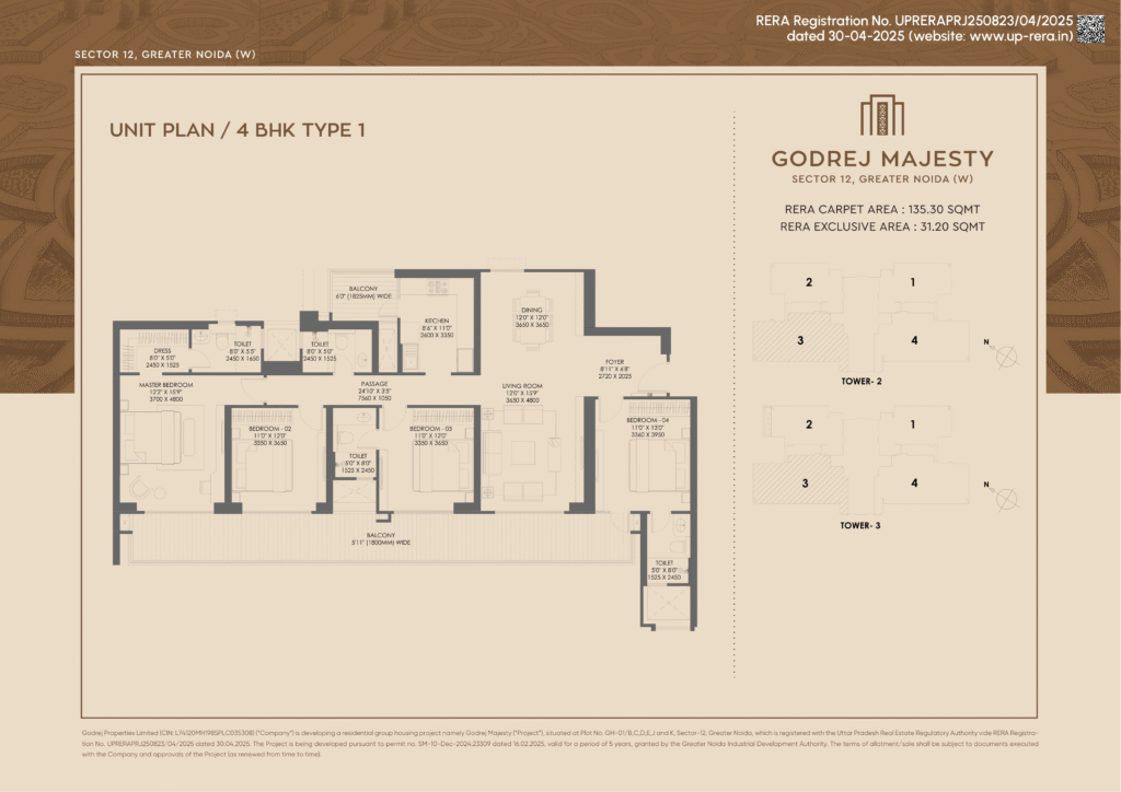 unit layout majesty 08
